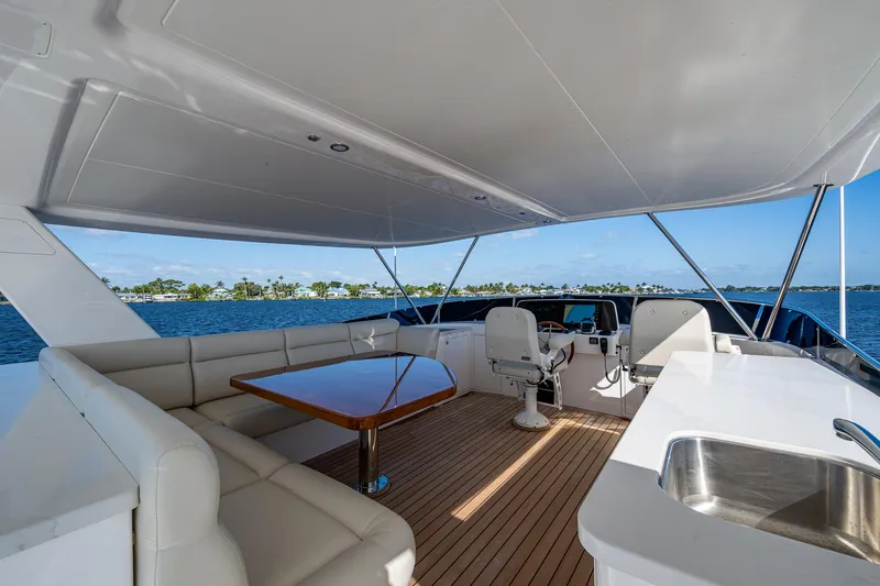 Carol Jean Yacht Photos Pics 