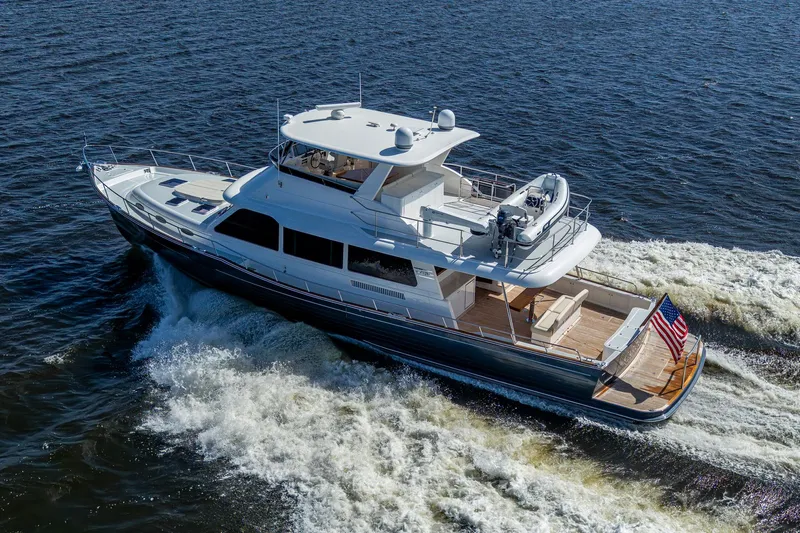 Carol Jean Yacht Photos Pics 