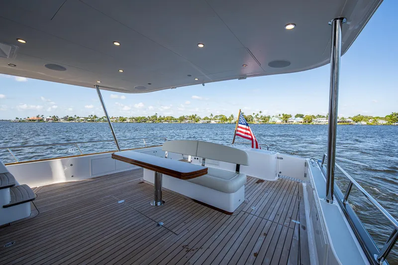 Carol Jean Yacht Photos Pics 