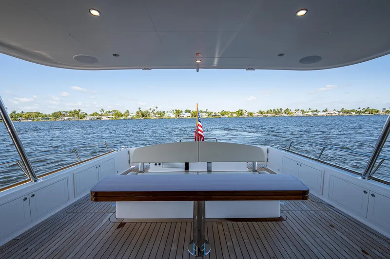 Carol Jean Yacht Photos Pics 