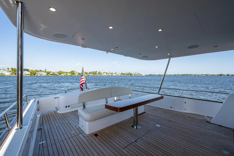 Carol Jean Yacht Photos Pics 