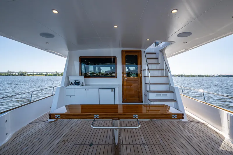 Carol Jean Yacht Photos Pics 