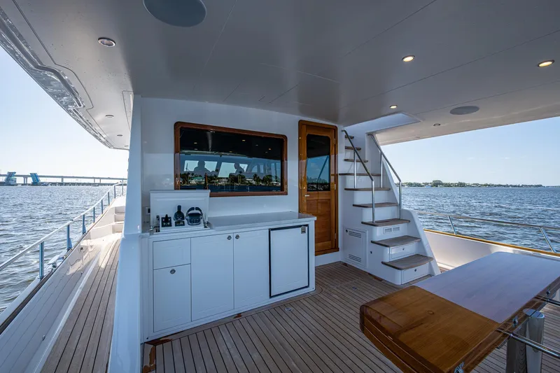 Carol Jean Yacht Photos Pics 