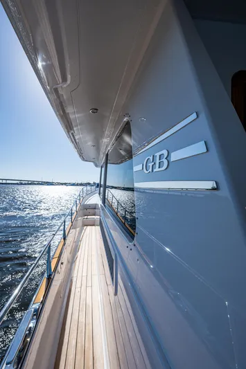 Carol Jean Yacht Photos Pics 