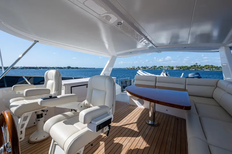 Carol Jean Yacht Photos Pics 