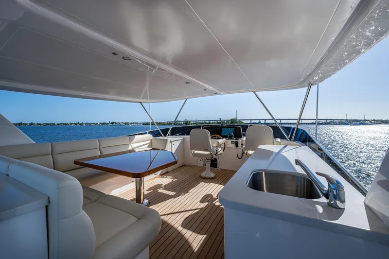 Carol Jean Yacht Photos Pics 