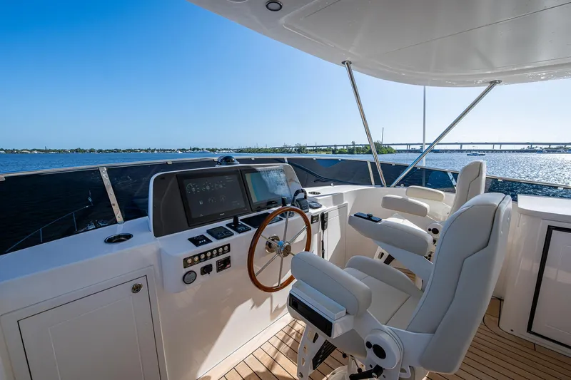 Carol Jean Yacht Photos Pics 