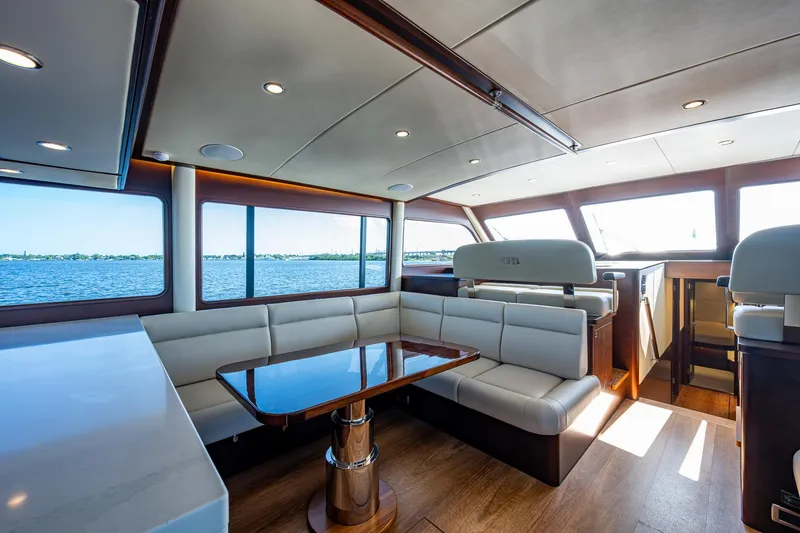 Carol Jean Yacht Photos Pics 