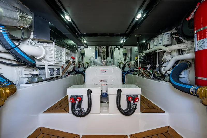 Carol Jean Yacht Photos Pics 