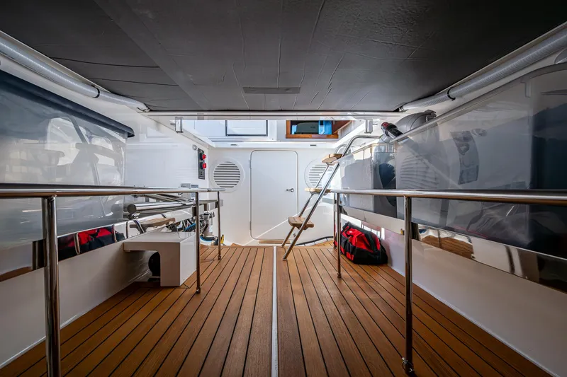 Carol Jean Yacht Photos Pics 