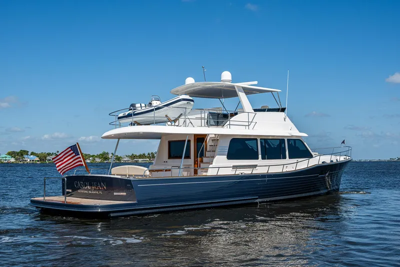 Carol Jean Yacht Photos Pics 