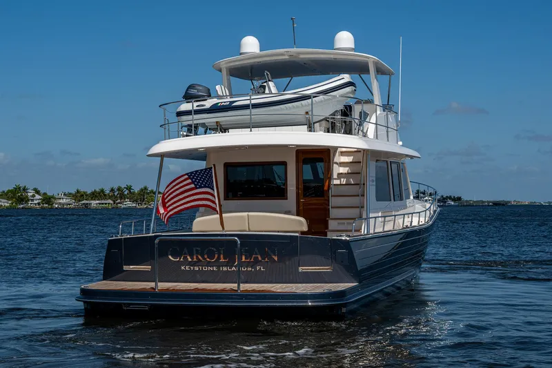 Carol Jean Yacht Photos Pics 