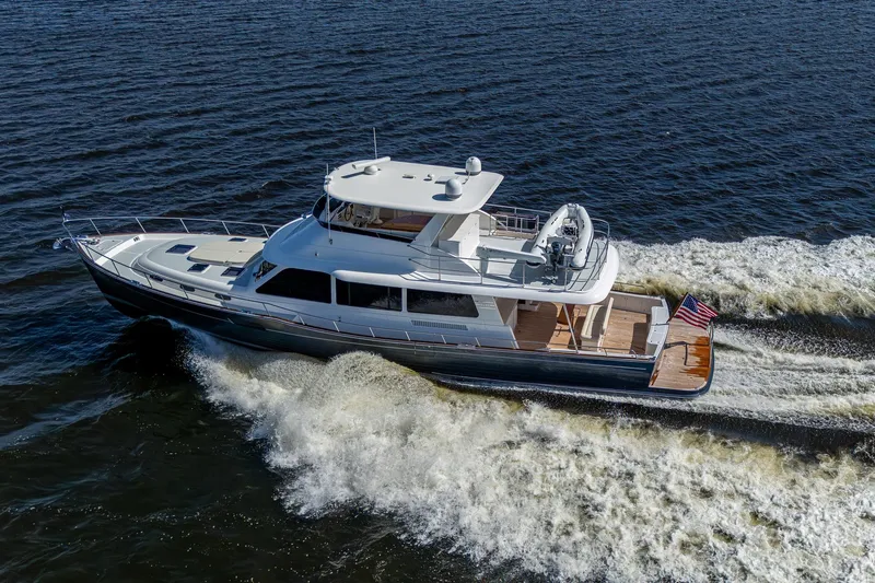 Carol Jean Yacht Photos Pics 