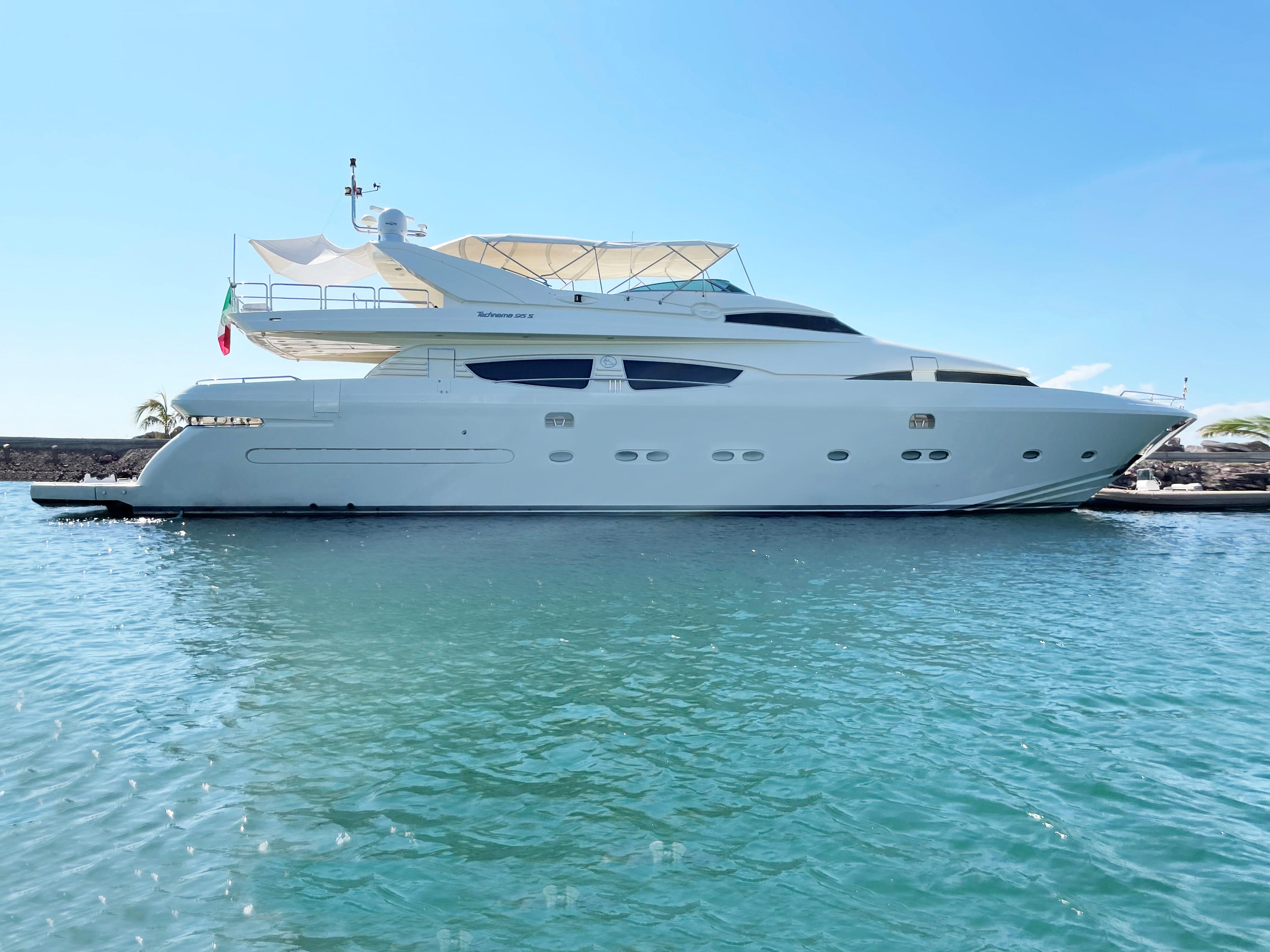 Posillipo Technema 95