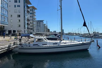 1997 Bavaria 41 Holiday
