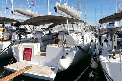 2018 Hanse 455