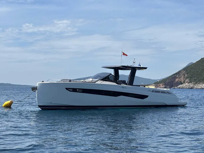 Barbarossa Yacht Photos Pics 