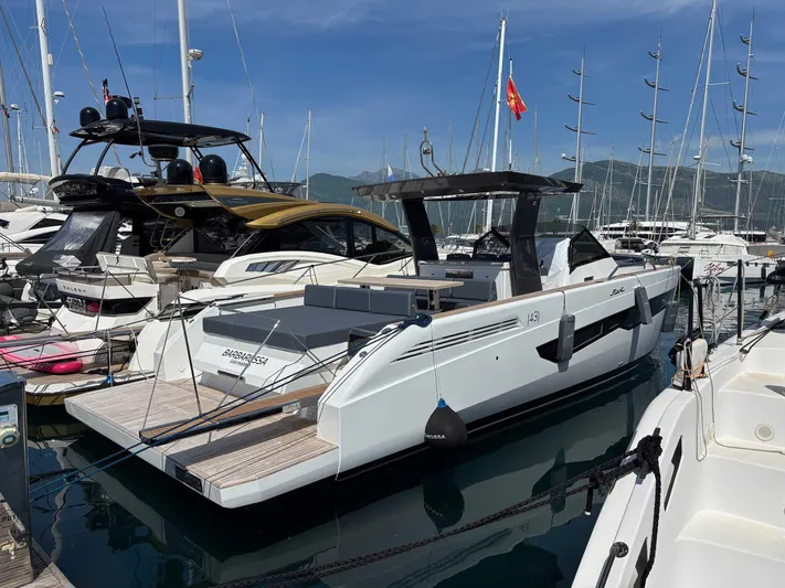 Barbarossa Yacht Photos Pics 