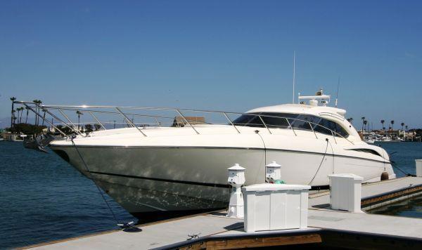 1998 Sunseeker Predator 58