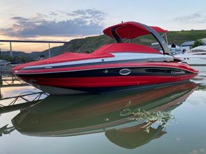 2014 Crownline E6 BOWRIDER MIT TRAILER