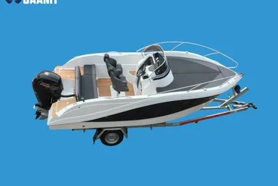 2024 Okiboats Barracuda 595