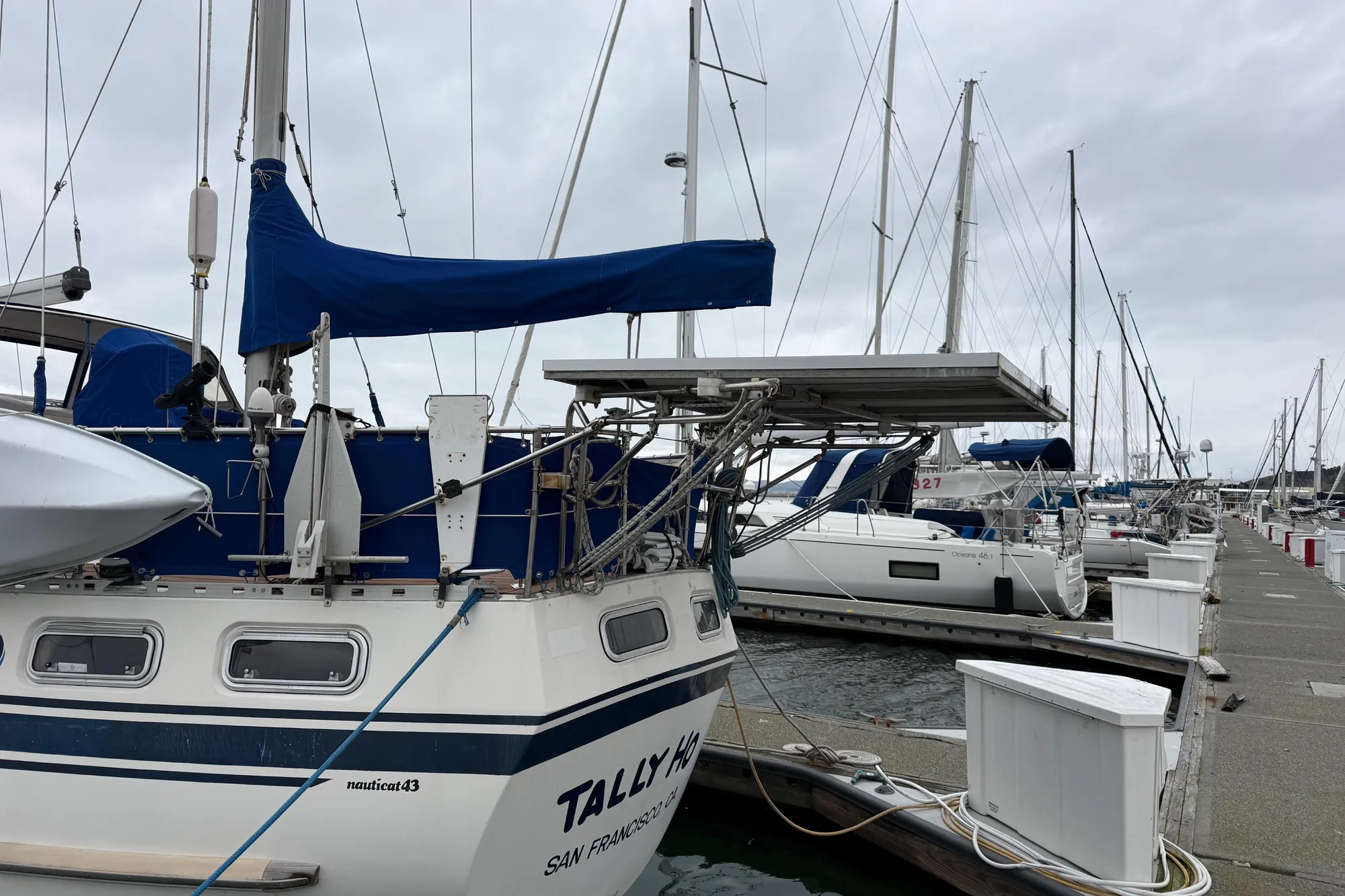 400 Watt Solar Array