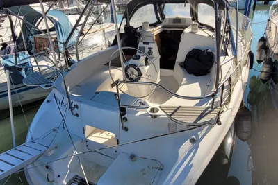 1999 Hunter Legend 340