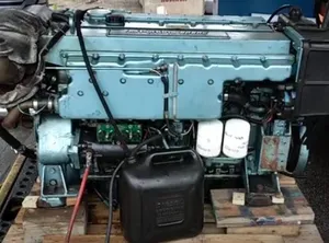 2006 Perkins Perkins Sabre M215C 215hp Bobtail Marine Diesel Engine