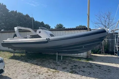 2016 Italboats STINGHER 30 GT