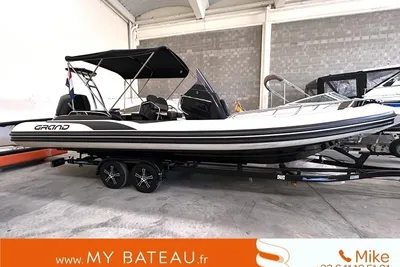 2018 Grand Golden Line 750