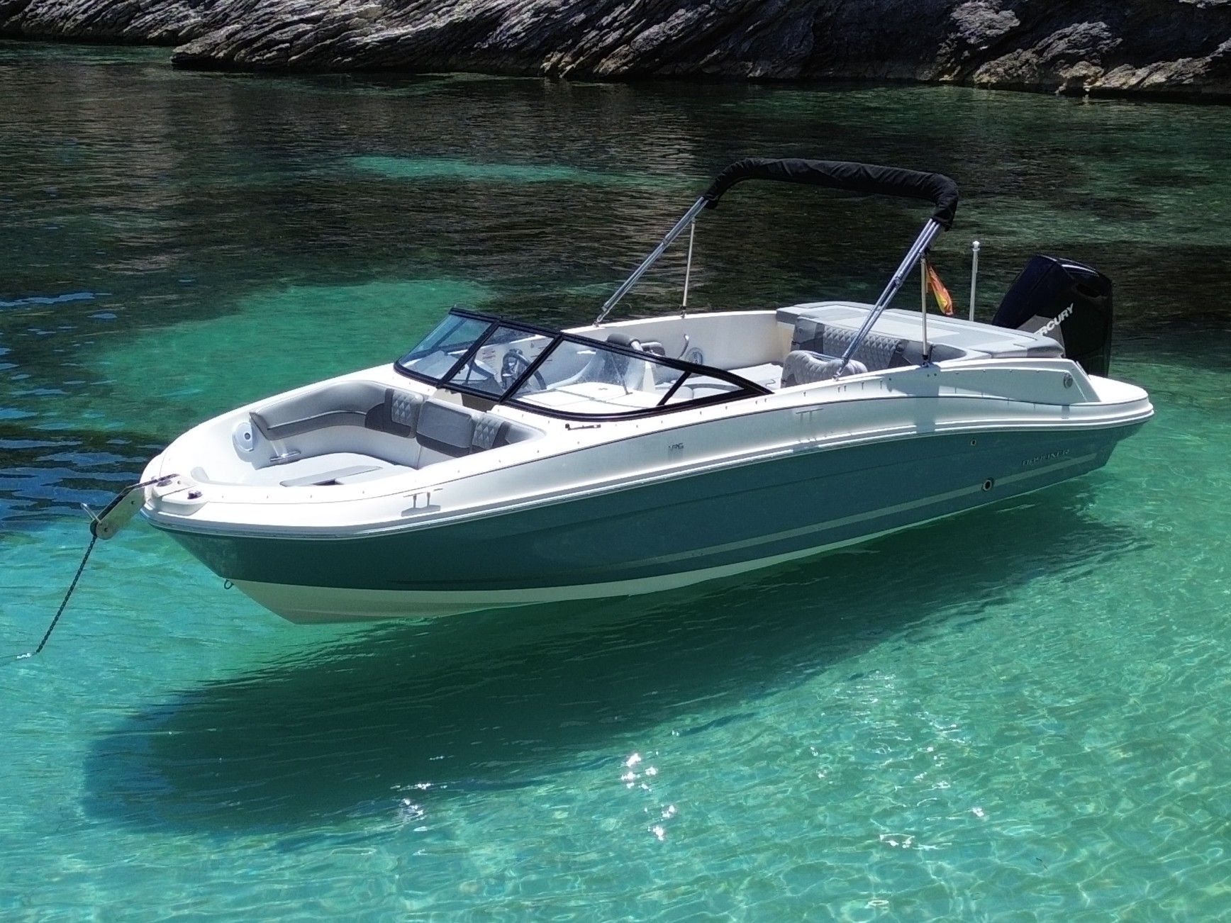 2023 Bayliner VR6 Bowrider OB