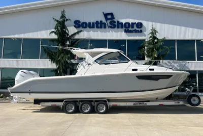 Pursuit OS 325