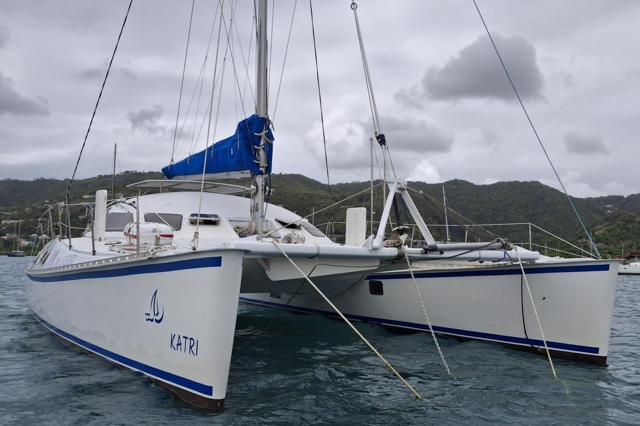 Outremer 38/40