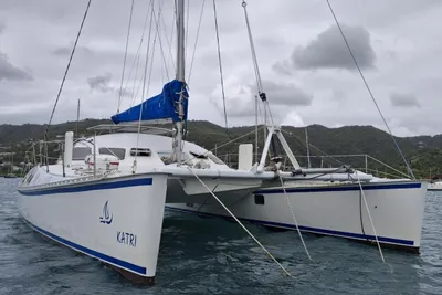 Outremer 38/40