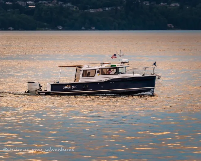 Georgia Girl Yacht Photos Pics 