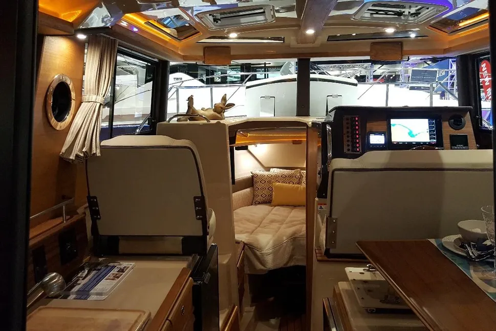 2018 Ranger Tugs R27 OB Pilothouse for sale - YachtWorld