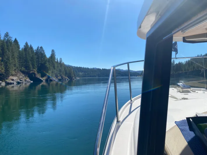 Georgia Girl Yacht Photos Pics 