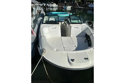 2020 Sea Ray SDX 230 Outboard