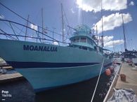 1967 Equitable Equipment Co. Steel Fishing Trawler