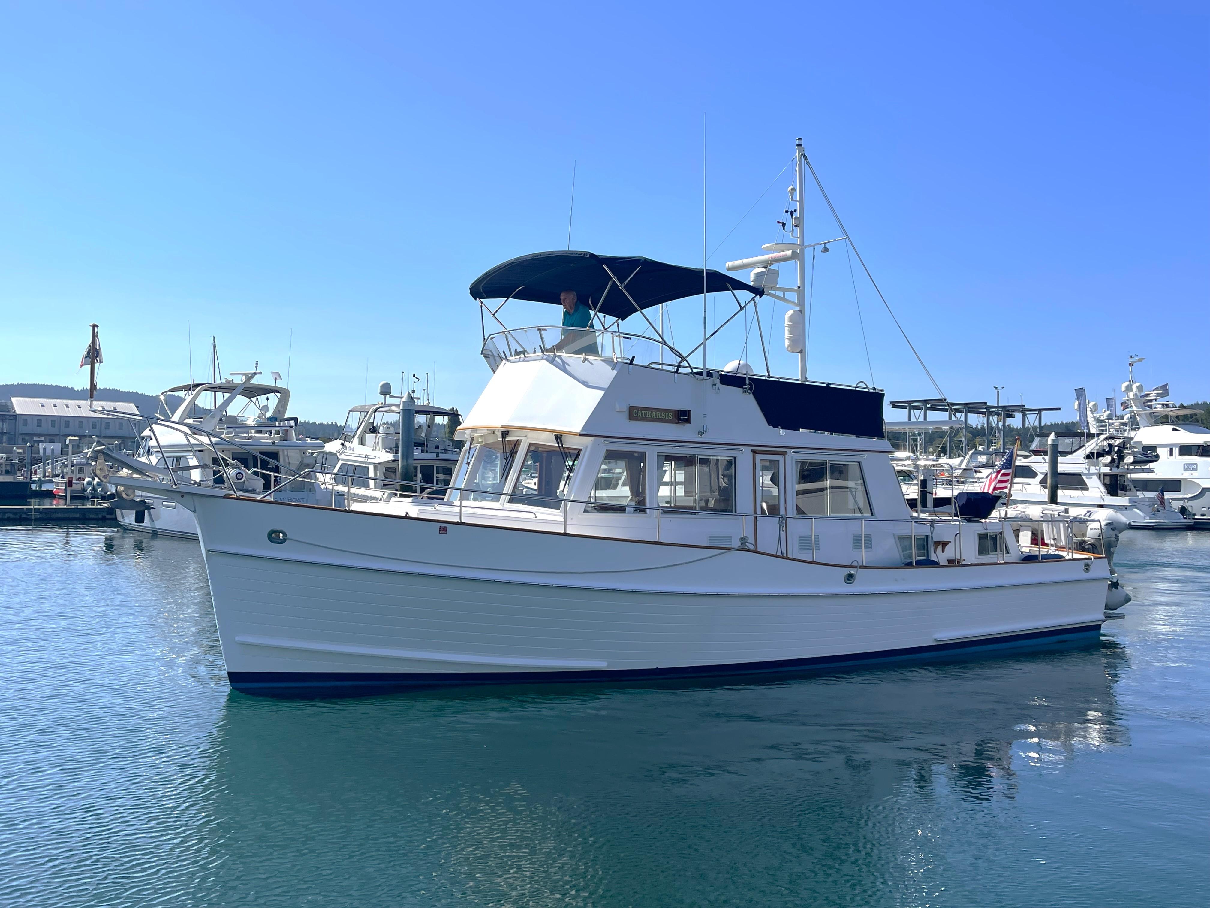 Grand Banks 42 Classic Grand Banks 42 Classic boats for sale | YachtWorld