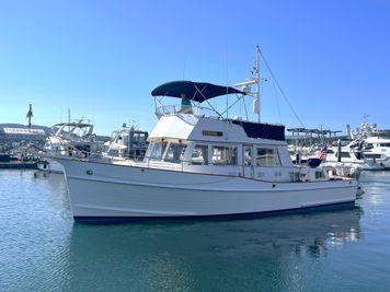 Grand Banks 42 Classic