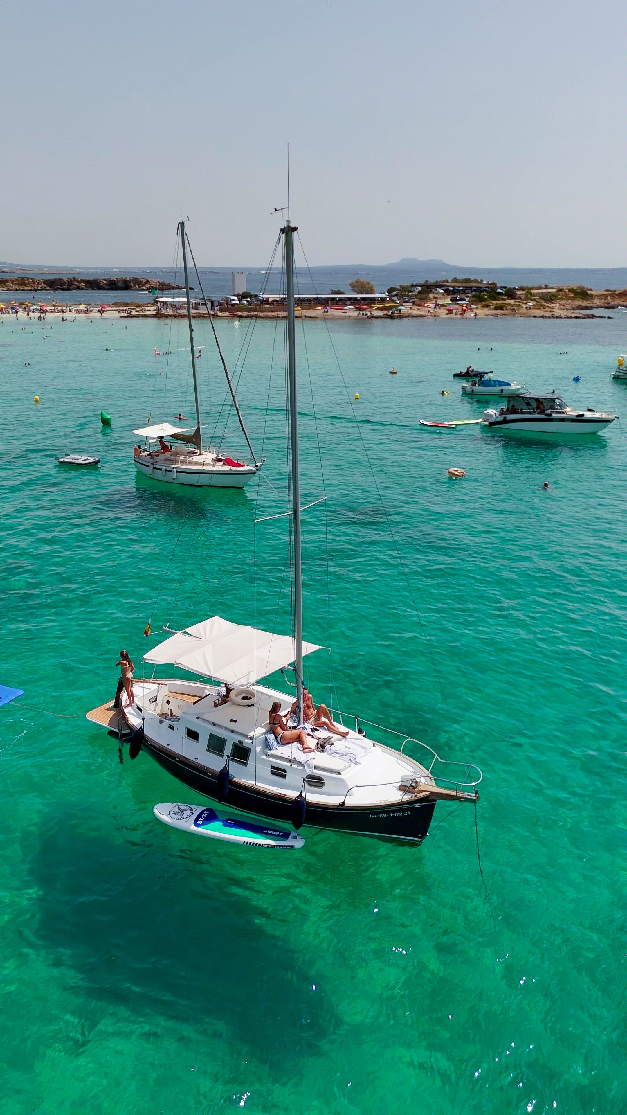 1977 Myabca Delfin 28