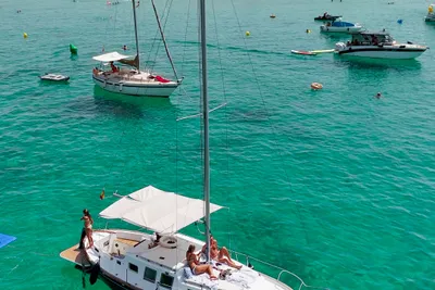 1977 Myabca Delfin 28