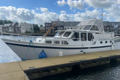 1990 Hemmes Kruiser 11.00 AK