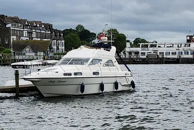 1994 Sealine 320 Statesman
