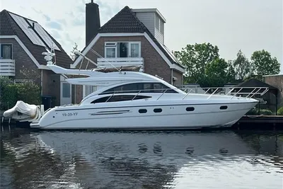2005 Princess 42