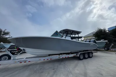 Yellowfin 34 Offshore