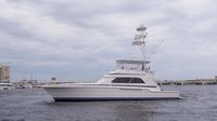 2004 Bertram 60 Convertible