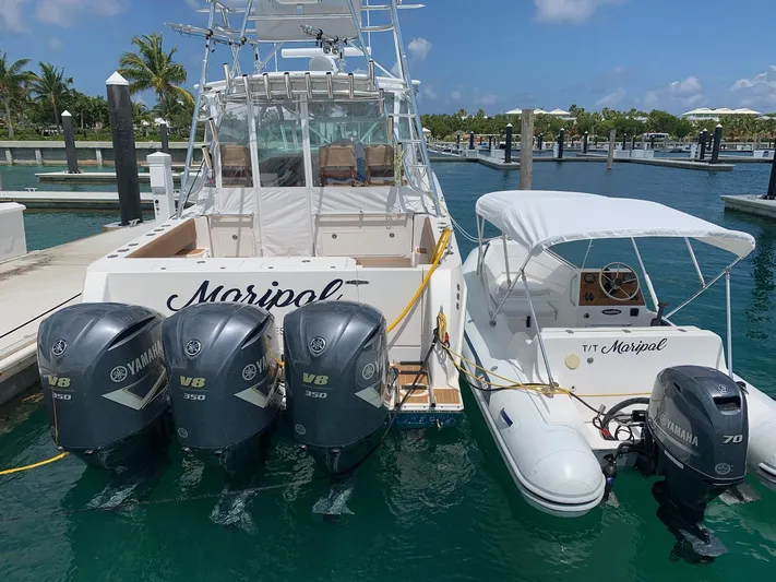 Maripal Yacht Photos Pics 