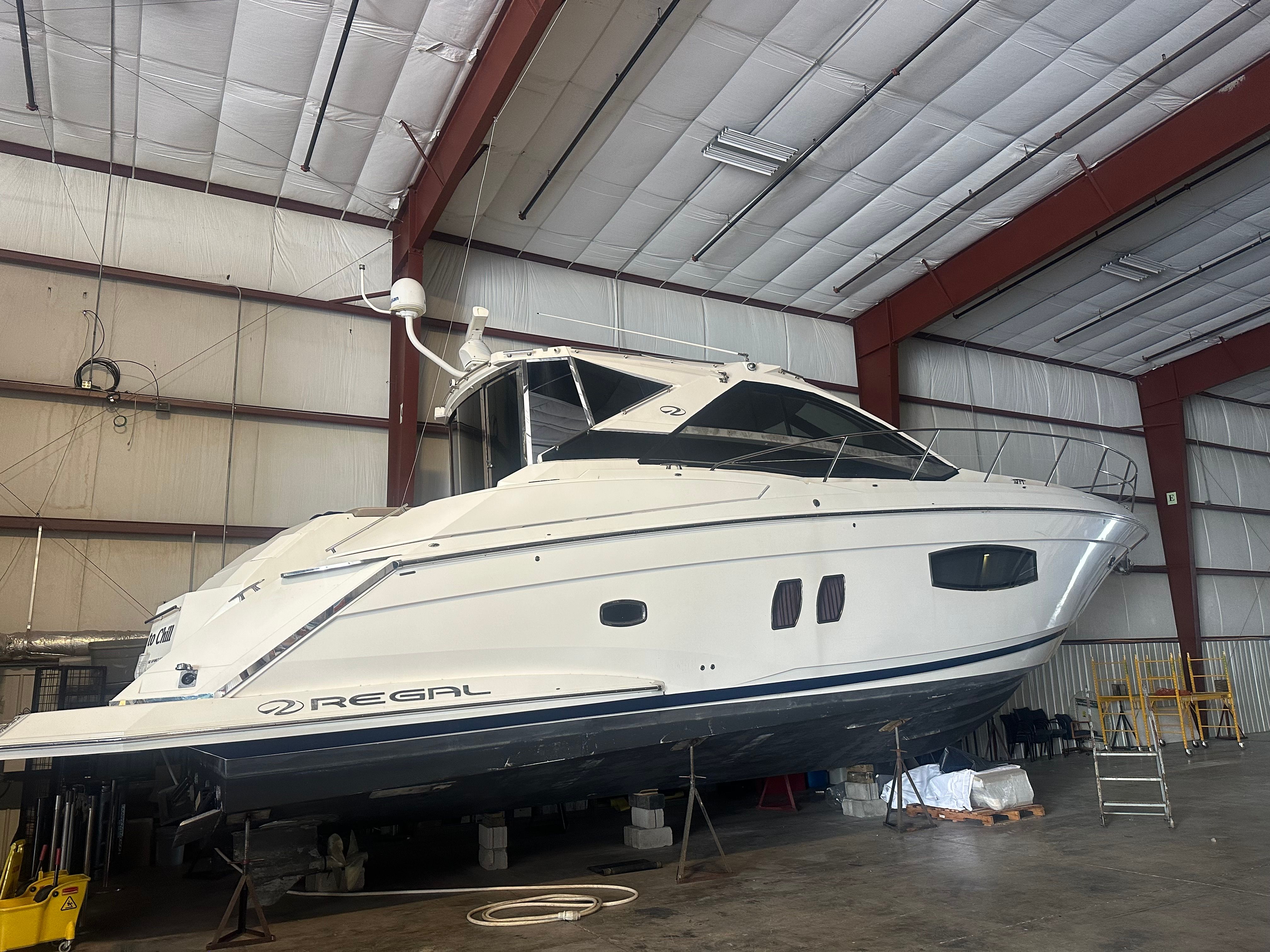 Regal 52 Sport Coupe